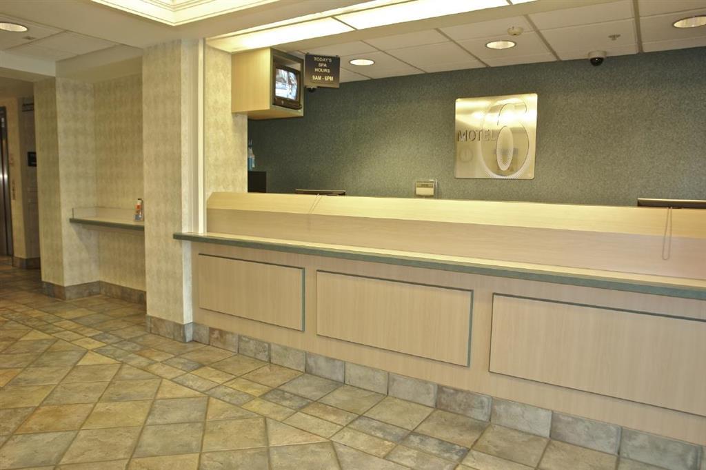 Motel 6-Portland, Or - I-5 Interno foto